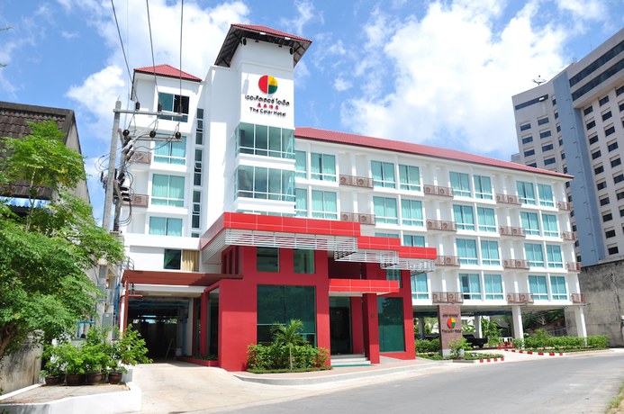 Imagen de la habitación del Hotel The Color Hat Yai. Foto 6