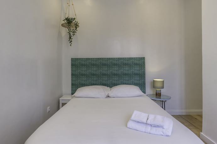 Imagen de la habitación del Hotel The Color Hostel. Foto 9