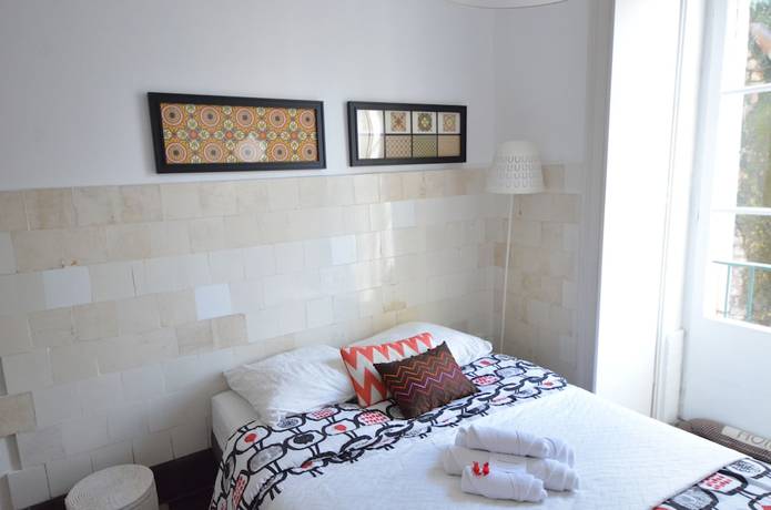 Imagen de la habitación del Hotel The Color Hostel. Foto 10