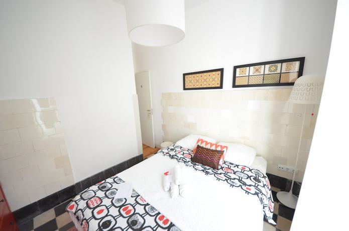 Imagen de la habitación del Hotel The Color Hostel. Foto 13
