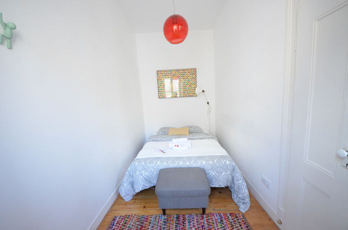 Imagen de la habitación del Hotel The Color Hostel. Foto 15
