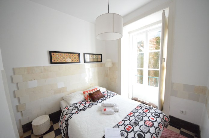 Imagen de la habitación del Hotel The Color Hostel. Foto 19