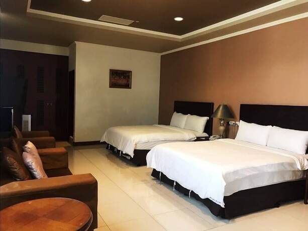 Imagen de la habitación del Hotel The Colors Under The Sea. Foto 19