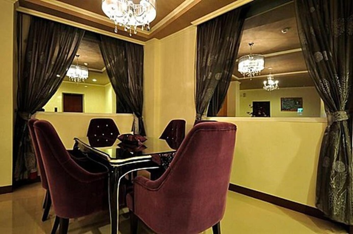 Imagen general del Hotel The Colors Under The Sea. Foto 15