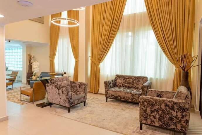 Imagen general del Hotel The Colossus Lagos. Foto 1