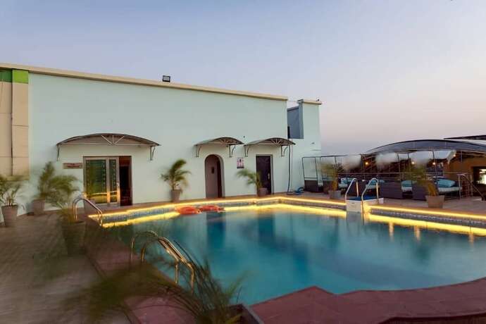 Imagen general del Hotel The Colossus Lagos. Foto 3