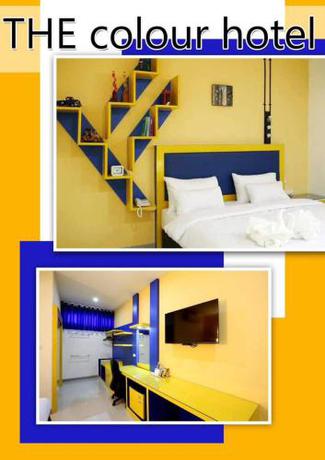Imagen general del Hotel โรงแรมเดอะคัลเลอร์ยโสธร The Colour Yasothon. Foto 1