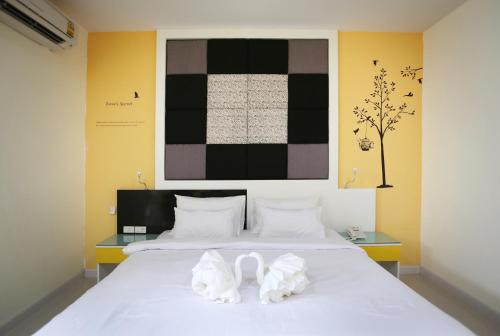 Imagen general del Hotel โรงแรมเดอะคัลเลอร์ยโสธร The Colour Yasothon. Foto 2