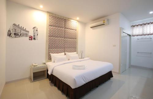 Imagen general del Hotel โรงแรมเดอะคัลเลอร์ยโสธร The Colour Yasothon. Foto 3