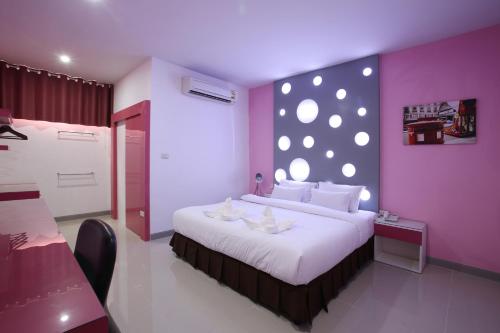 Imagen general del Hotel โรงแรมเดอะคัลเลอร์ยโสธร The Colour Yasothon. Foto 7
