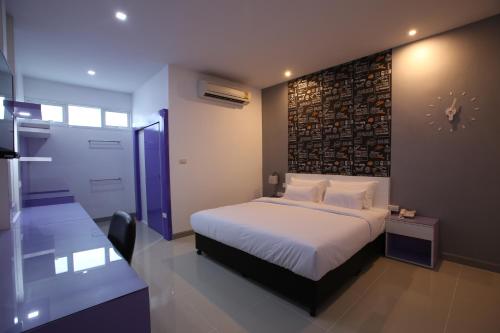 Imagen general del Hotel โรงแรมเดอะคัลเลอร์ยโสธร The Colour Yasothon. Foto 9