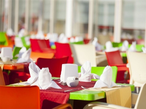 Imagen general del Hotel The Colours Side. Foto 3