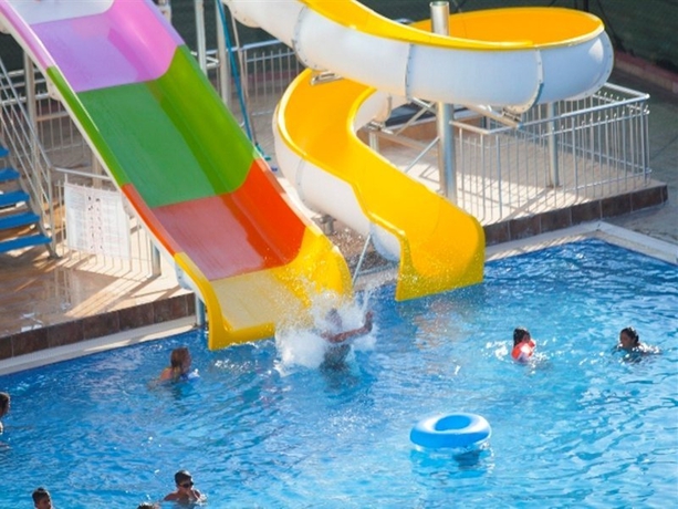 Imagen general del Hotel The Colours Side. Foto 4