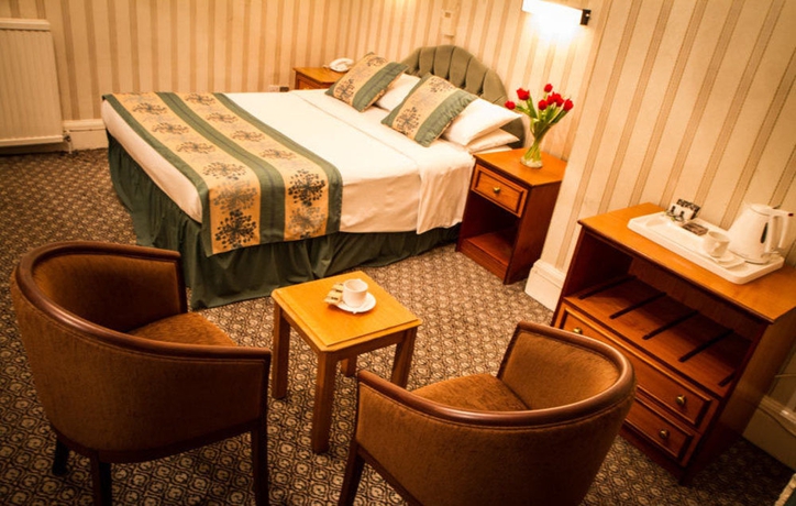 Imagen de la habitación del Hotel The Columbia, Bayswater. Foto 6