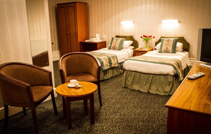 Imagen de la habitación del Hotel The Columbia, Bayswater. Foto 8
