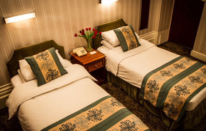 Imagen de la habitación del Hotel The Columbia, Bayswater. Foto 11