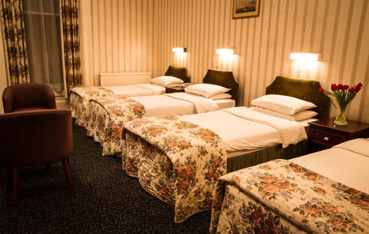 Imagen de la habitación del Hotel The Columbia. Foto 5