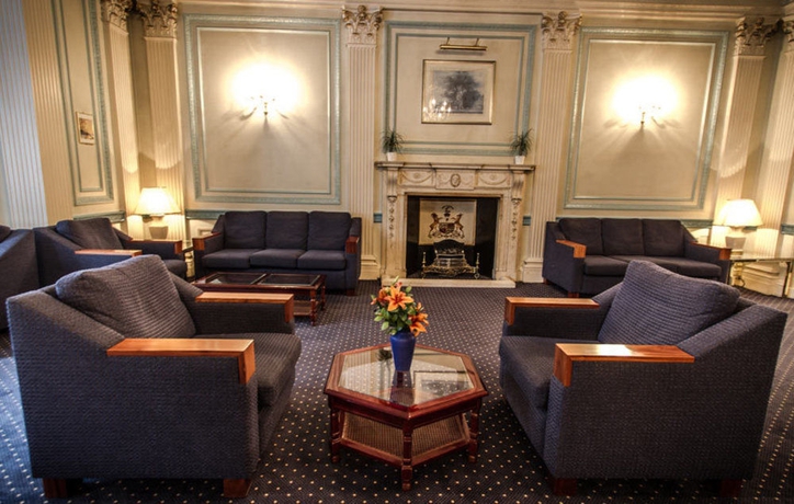 Imagen de los interiores del Hotel The Columbia. Foto 13