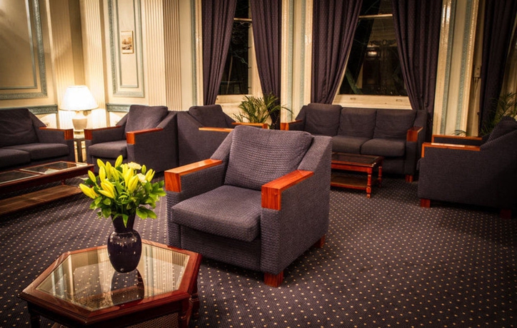 Imagen de los interiores del Hotel The Columbia. Foto 14