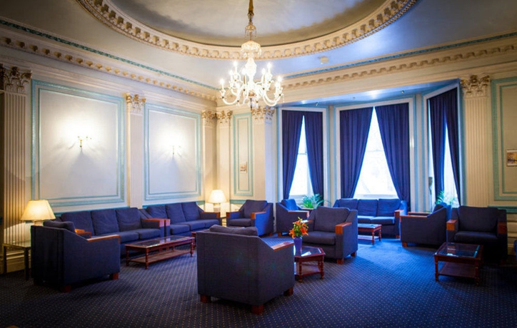 Imagen de los interiores del Hotel The Columbia. Foto 15