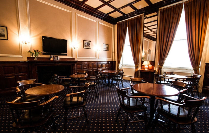 Imagen de los interiores del Hotel The Columbia. Foto 16