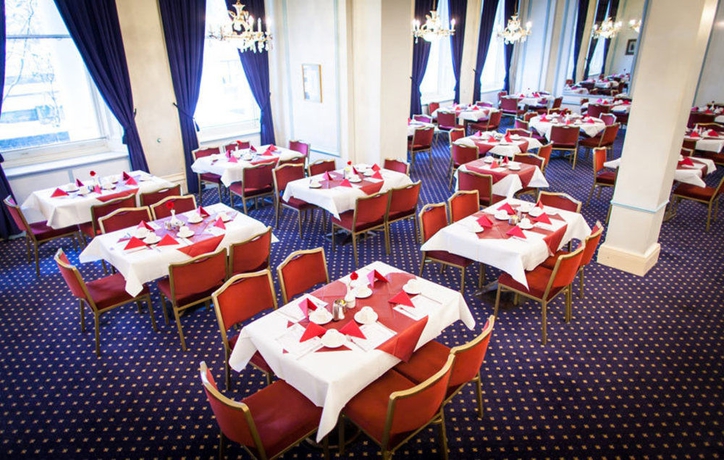 Imagen del bar/restaurante del Hotel The Columbia. Foto 4