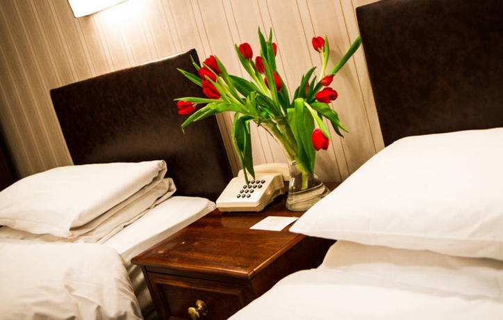 Imagen de la habitación del Hotel The Columbia. Foto 10