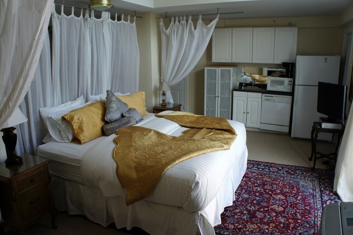 Imagen de la habitación del Hotel The Columbia Inn At Peralynna Manor. Foto 6