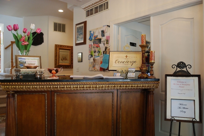 Imagen de los interiores del Hotel The Columbia Inn At Peralynna Manor. Foto 19