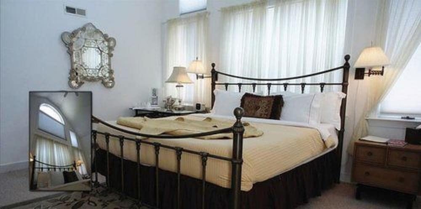 Imagen de la habitación del Hotel The Columbia Inn At Peralynna Manor. Foto 18
