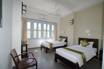 Imagen de la habitación del Hotel The Columns. Foto 4