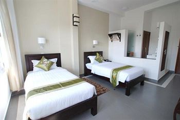 Imagen de la habitación del Hotel The Columns. Foto 5