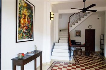 Imagen de la habitación del Hotel The Columns. Foto 7