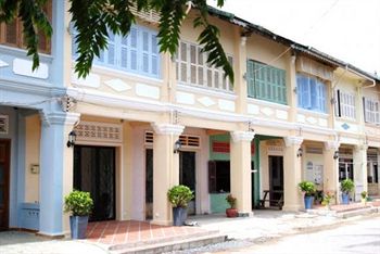 Imagen de la habitación del Hotel The Columns. Foto 8