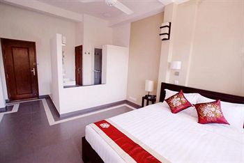 Imagen de la habitación del Hotel The Columns. Foto 9