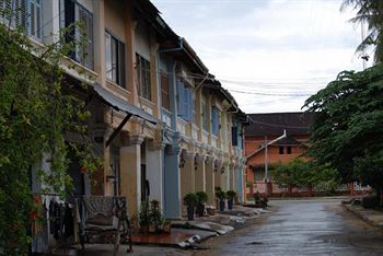 Imagen de la habitación del Hotel The Columns. Foto 11