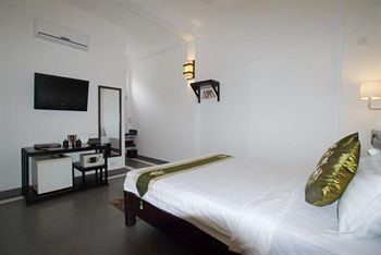 Imagen de la habitación del Hotel The Columns. Foto 12