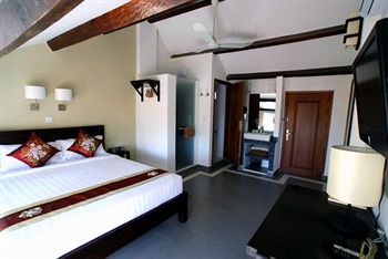 Imagen de la habitación del Hotel The Columns. Foto 13