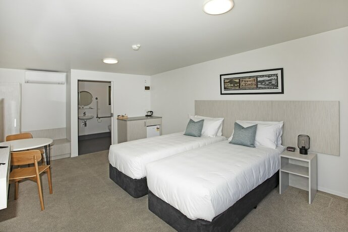 Imagen de la habitación del Hotel The Com Plex Motel. Foto 14