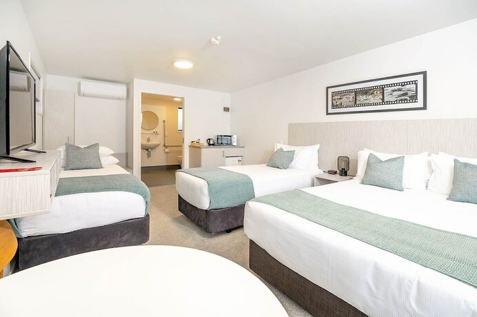Imagen de la habitación del Hotel The Com Plex Motel. Foto 15