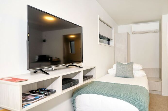 Imagen general del Hotel The Com Plex Motel. Foto 5