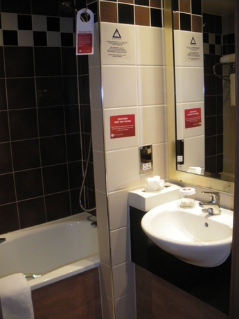 Imagen de la habitación del Hotel The Comet London Hatfield. Foto 5