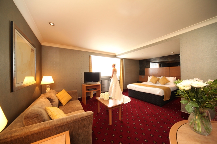 Imagen de la habitación del Hotel The Comet London Hatfield. Foto 6