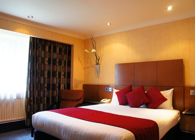 Imagen de la habitación del Hotel The Comet London Hatfield. Foto 9