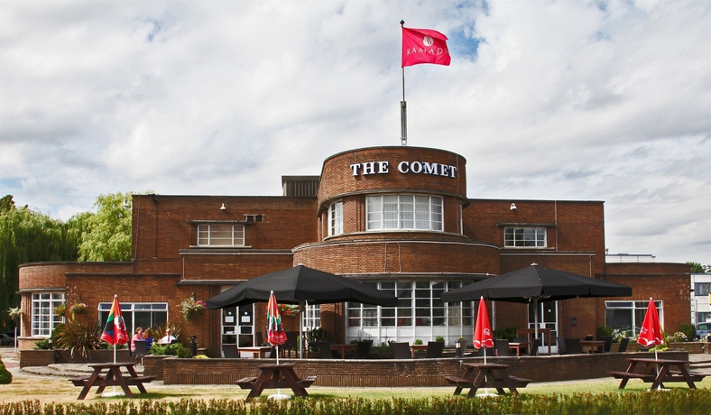 Imagen general del Hotel The Comet London Hatfield. Foto 1
