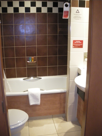 Imagen de la habitación del Hotel The Comet London Hatfield. Foto 10