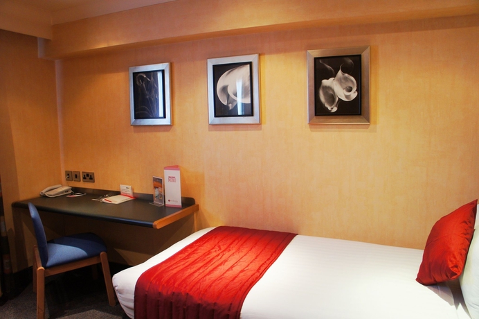 Imagen de la habitación del Hotel The Comet London Hatfield. Foto 11