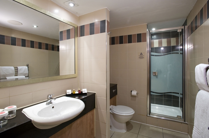 Imagen de la habitación del Hotel The Comet London Hatfield. Foto 12