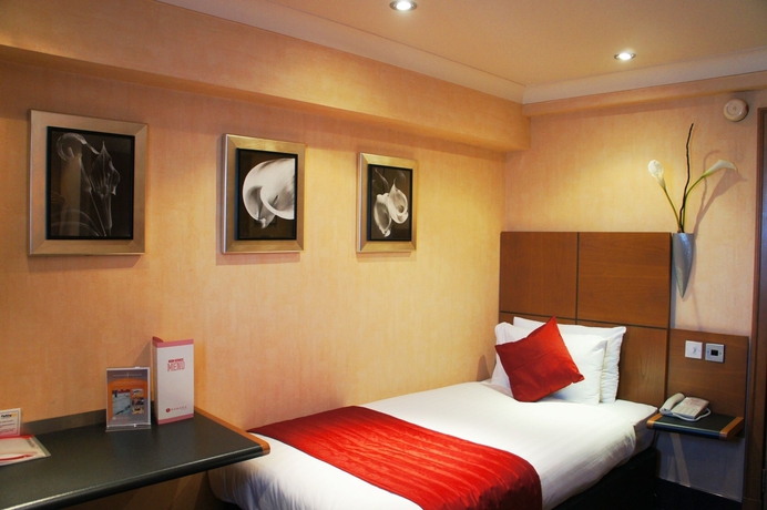 Imagen de la habitación del Hotel The Comet London Hatfield. Foto 14