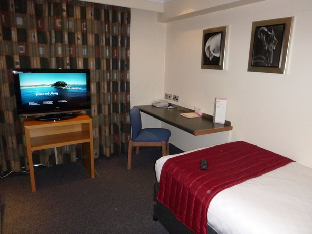 Imagen de la habitación del Hotel The Comet London Hatfield. Foto 16